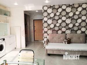 Студия квартира, вторичка, 30м2, 17/18 этаж