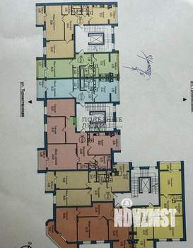 1-к квартира, вторичка, 53м2, 1/10 этаж