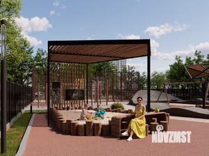 1-к квартира, вторичка, 41м2, 23/25 этаж