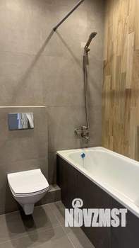 1-к квартира, вторичка, 42м2, 5/23 этаж