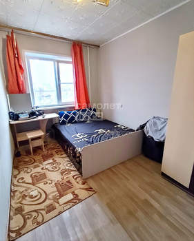 3-к квартира, вторичка, 58м2, 6/9 этаж