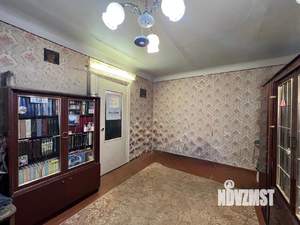 3-к квартира, вторичка, 55м2, 4/5 этаж