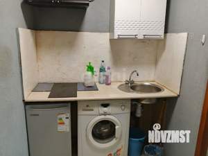 1-к квартира, вторичка, 18м2, 2/5 этаж