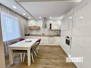 3-к квартира, вторичка, 87м2, 14/16 этаж