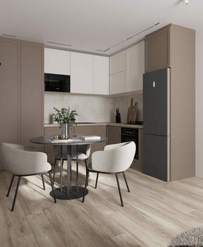 2-к квартира, вторичка, 50м2, 6/9 этаж