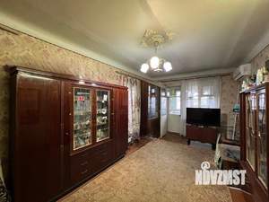 3-к квартира, вторичка, 55м2, 4/5 этаж