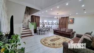 4-к квартира, вторичка, 137м2, 5/6 этаж