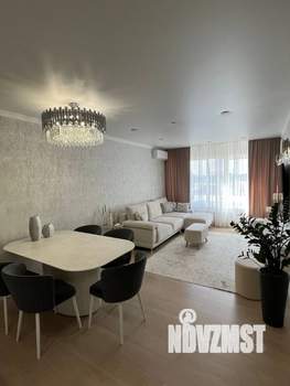 4-к квартира, вторичка, 102м2, 9/11 этаж