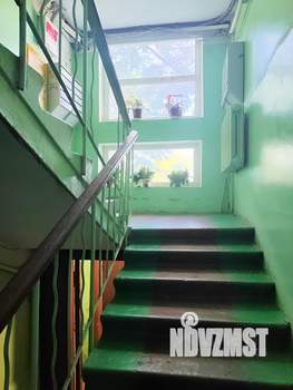 1-к квартира, вторичка, 31м2, 3/5 этаж