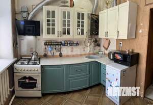 3-к квартира, вторичка, 67м2, 1/2 этаж