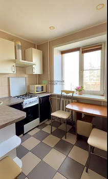 2-к квартира, вторичка, 35м2, 3/5 этаж