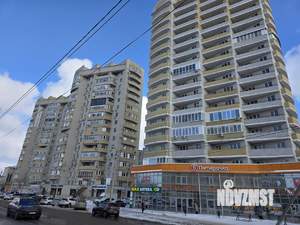 1-к квартира, вторичка, 52м2, 4/17 этаж