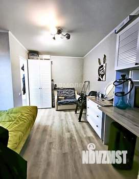 1-к квартира, вторичка, 22м2, -1/2 этаж