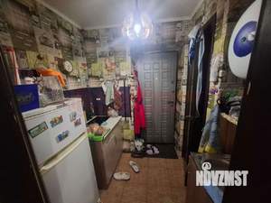 2-к квартира, вторичка, 36м2, 1/5 этаж