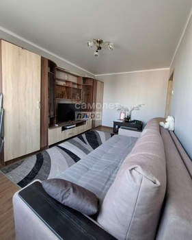 2-к квартира, вторичка, 43м2, 9/9 этаж