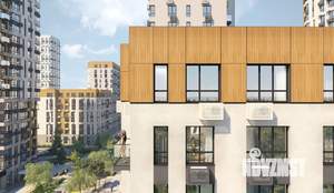 2-к квартира, вторичка, 56м2, 10/25 этаж