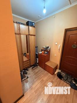 1-к квартира, вторичка, 46м2, 3/12 этаж