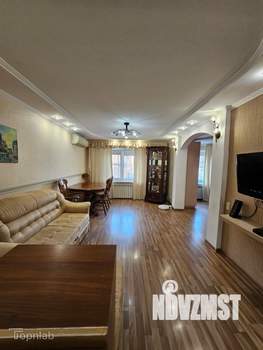 3-к квартира, вторичка, 68м2, 1/4 этаж