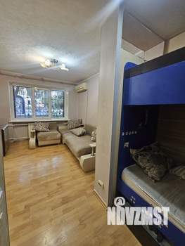 1-к квартира, вторичка, 30м2, 1/5 этаж
