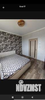 3-к квартира, вторичка, 70м2, 6/9 этаж