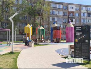 1-к квартира, вторичка, 32м2, 4/5 этаж