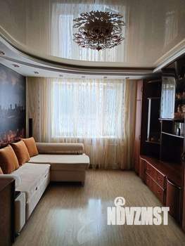 2-к квартира, вторичка, 53м2, 9/9 этаж