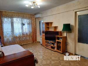3-к квартира, вторичка, 49м2, 2/5 этаж