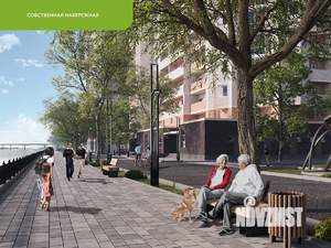 2-к квартира, вторичка, 62м2, 19/19 этаж