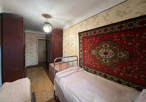 3-к квартира, вторичка, 55м2, 4/5 этаж