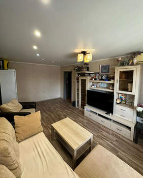 1-к квартира, вторичка, 53м2, 2/9 этаж