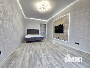 1-к квартира, вторичка, 39м2, 16/16 этаж