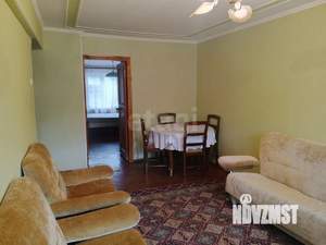 3-к квартира, вторичка, 59м2, 2/5 этаж