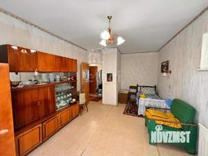 1-к квартира, вторичка, 34м2, 2/5 этаж