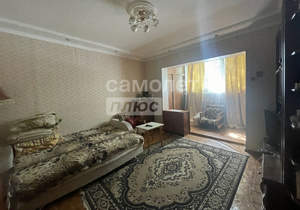 2-к квартира, вторичка, 53м2, 1/9 этаж
