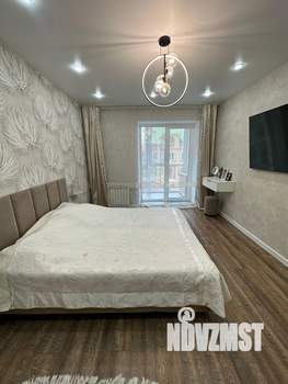 2-к квартира, вторичка, 70м2, 2/16 этаж