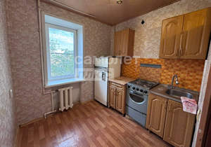 1-к квартира, вторичка, 33м2, 3/5 этаж