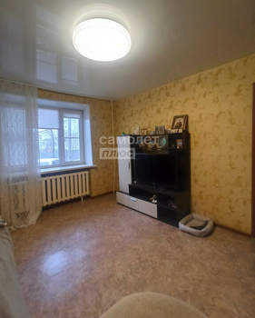 1-к квартира, вторичка, 30м2, 1/5 этаж