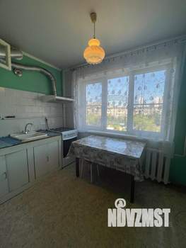 2-к квартира, вторичка, 44м2, 4/5 этаж