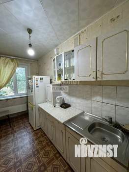 2-к квартира, вторичка, 42м2, 1/5 этаж