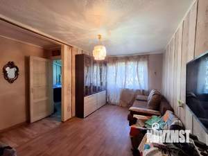 2-к квартира, вторичка, 43м2, 3/5 этаж