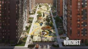 2-к квартира, вторичка, 54м2, 22/24 этаж