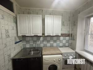 1-к квартира, вторичка, 31м2, 2/5 этаж