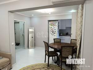 4-к квартира, вторичка, 59м2, 2/5 этаж