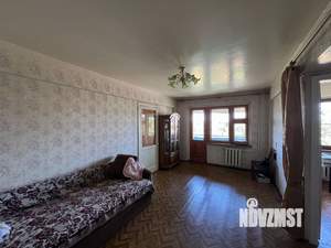 2-к квартира, вторичка, 46м2, 4/5 этаж