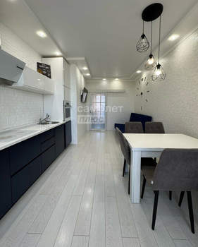 2-к квартира, вторичка, 55м2, 15/17 этаж