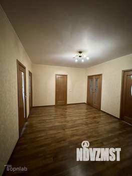 3-к квартира, сданный дом, 106м2, 4/9 этаж