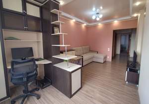 3-к квартира, вторичка, 66м2, 3/5 этаж