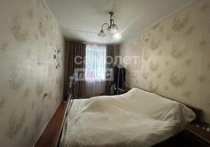 3-к квартира, вторичка, 58м2, 2/5 этаж
