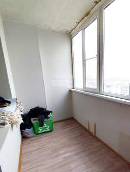 3-к квартира, вторичка, 58м2, 6/9 этаж