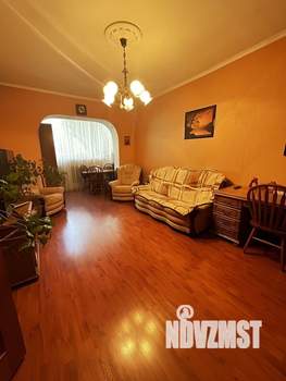 3-к квартира, вторичка, 73м2, 2/9 этаж